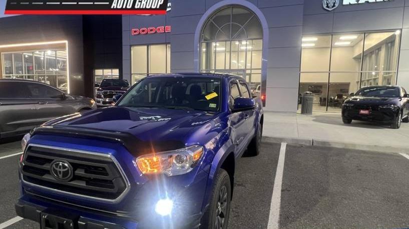 TOYOTA TACOMA 2022 3TYAX5GN1NT059288 image