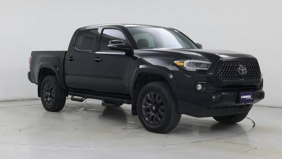 TOYOTA TACOMA 2022 3TMEZ5CN2NM181316 image