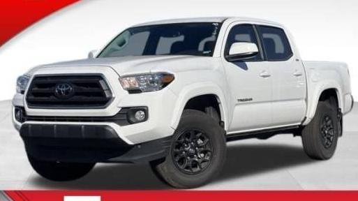 TOYOTA TACOMA 2022 3TMAZ5CN8NM178385 image