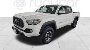 TOYOTA TACOMA 2022 3TMCZ5AN7NM477023 image