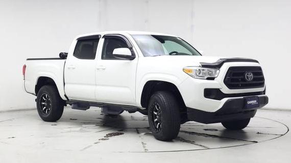 TOYOTA TACOMA 2022 3TMCZ5ANXNM526747 image
