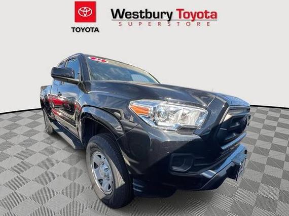 TOYOTA TACOMA 2022 3TYSX5EN1NT013693 image