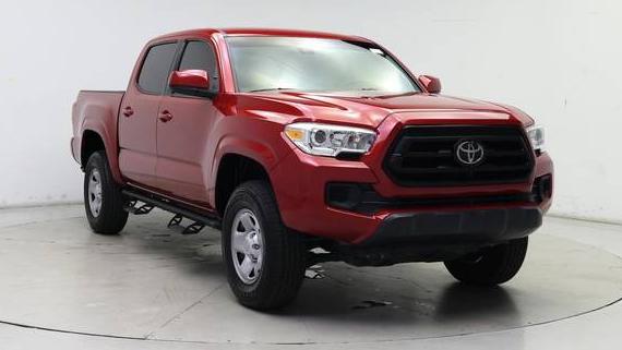 TOYOTA TACOMA 2022 3TYAX5GNXNT045177 image