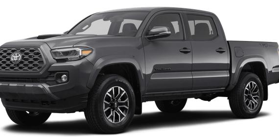 TOYOTA TACOMA 2022 3TMCZ5AN4NM482812 image