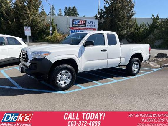 TOYOTA TACOMA 2022 3TYRX5GN5NT042867 image TOYOTA TACOMA 2022 3TYRX5GN5NT042867 image