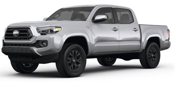 TOYOTA TACOMA 2022 3TYAX5GN2NT061499 image