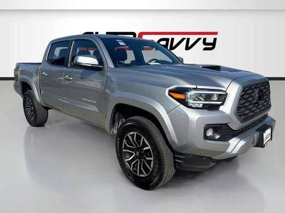 TOYOTA TACOMA 2022 3TMCZ5AN0NM490678 image