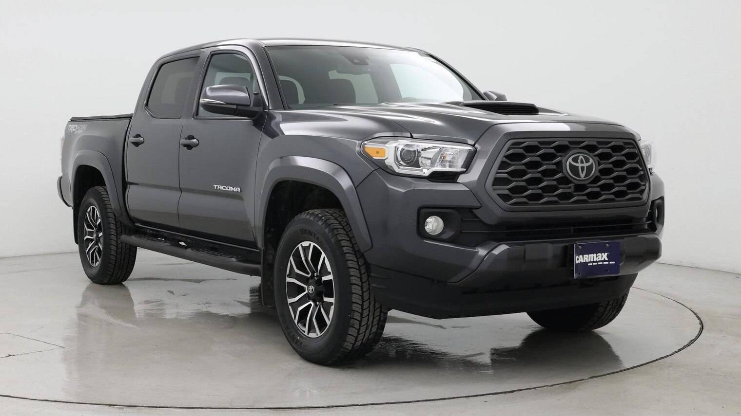 TOYOTA TACOMA 2022 3TMCZ5AN7NM518587 image