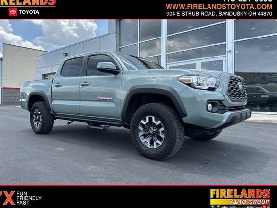 TOYOTA TACOMA 2022 3TMCZ5AN9NM512919 image