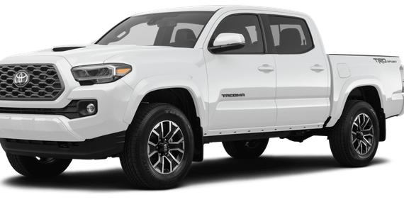 TOYOTA TACOMA 2022 3TYCZ5AN5NT104194 image