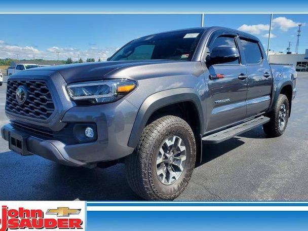 TOYOTA TACOMA 2022 3TYCZ5AN7NT076852 image