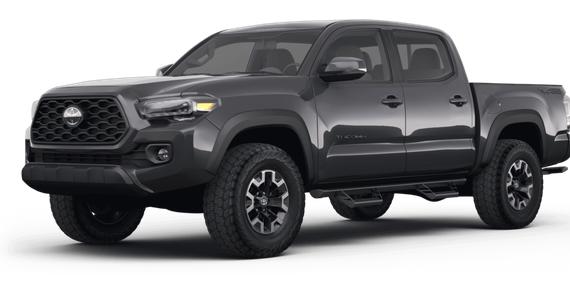 TOYOTA TACOMA 2022 3TMCZ5AN7NM497580 image
