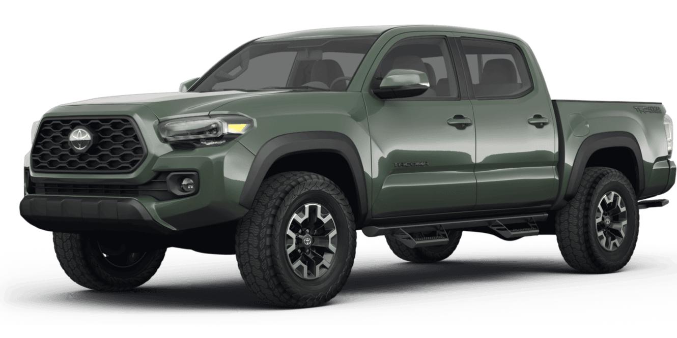 TOYOTA TACOMA 2022 3TYCZ5AN2NT097186 image