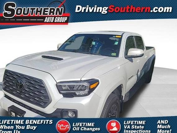 TOYOTA TACOMA 2022 3TYDZ5BN4NT007250 image