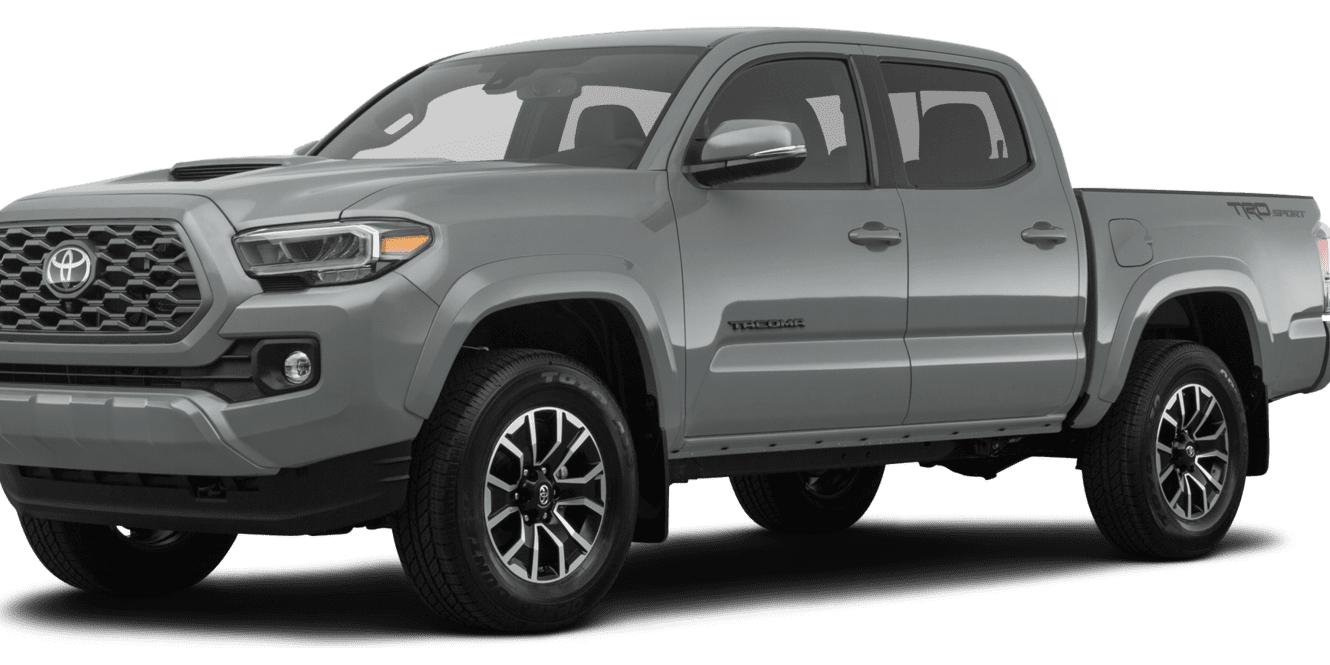 TOYOTA TACOMA 2022 3TMAZ5CN5NM192955 image