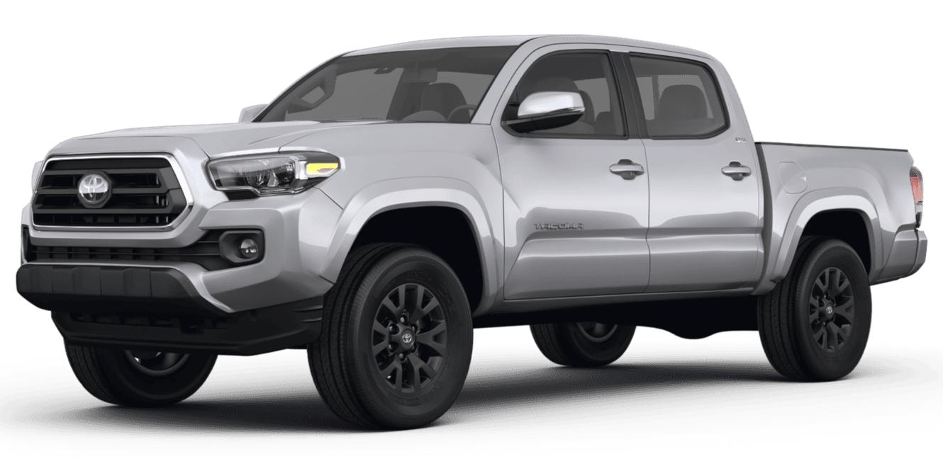 TOYOTA TACOMA 2022 3TMAZ5CN9NM193820 image