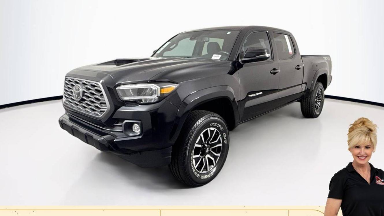 TOYOTA TACOMA 2022 3TYDZ5BN9NT014081 image