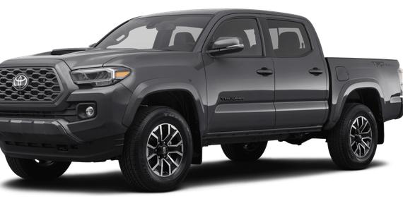 TOYOTA TACOMA 2022 3TMDZ5BN6NM129345 image