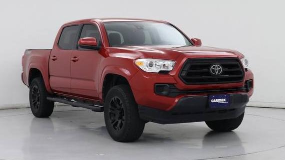 TOYOTA TACOMA 2022 3TYAX5GN6NT060016 image
