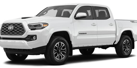 TOYOTA TACOMA 2022 3TMCZ5AN9NM506814 image