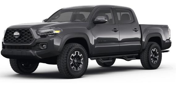 TOYOTA TACOMA 2022 3TMDZ5BN9NM125662 image