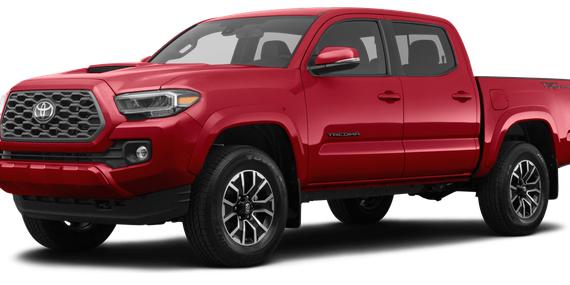 TOYOTA TACOMA 2022 3TYCZ5AN7NT094784 image