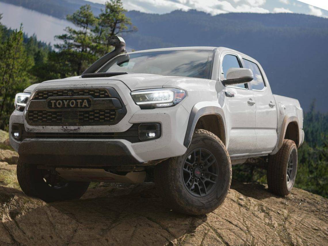 TOYOTA TACOMA 2022 3TYCZ5AN0NT101395 image