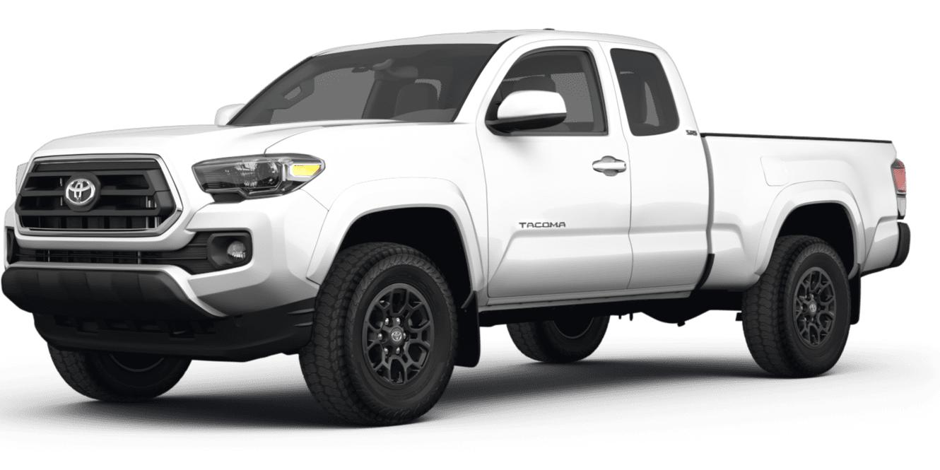 TOYOTA TACOMA 2022 3TYRX5GN9NT052785 image