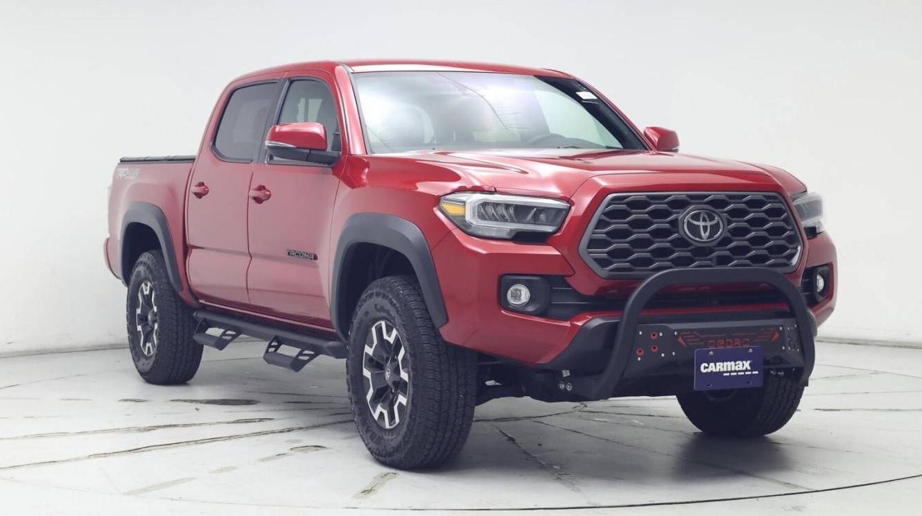 TOYOTA TACOMA 2022 3TYCZ5AN9NT103307 image