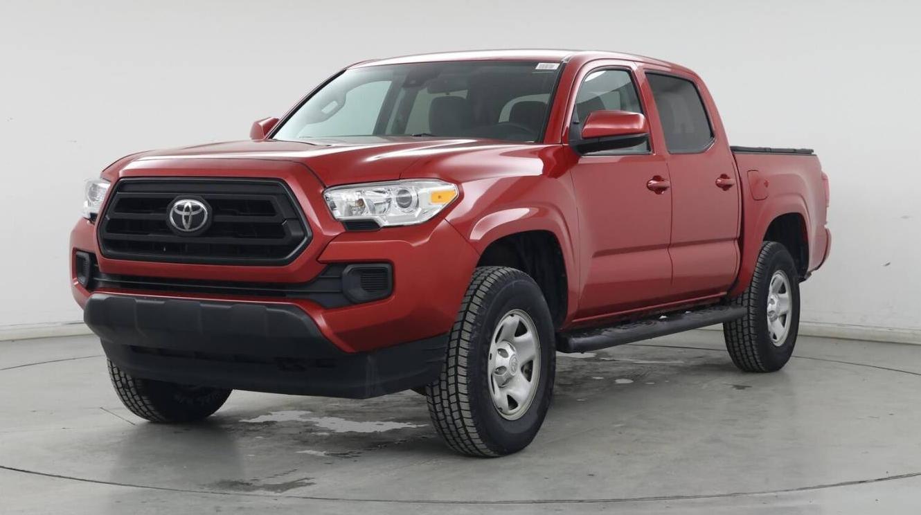 TOYOTA TACOMA 2022 3TMCZ5AN1NM468205 image