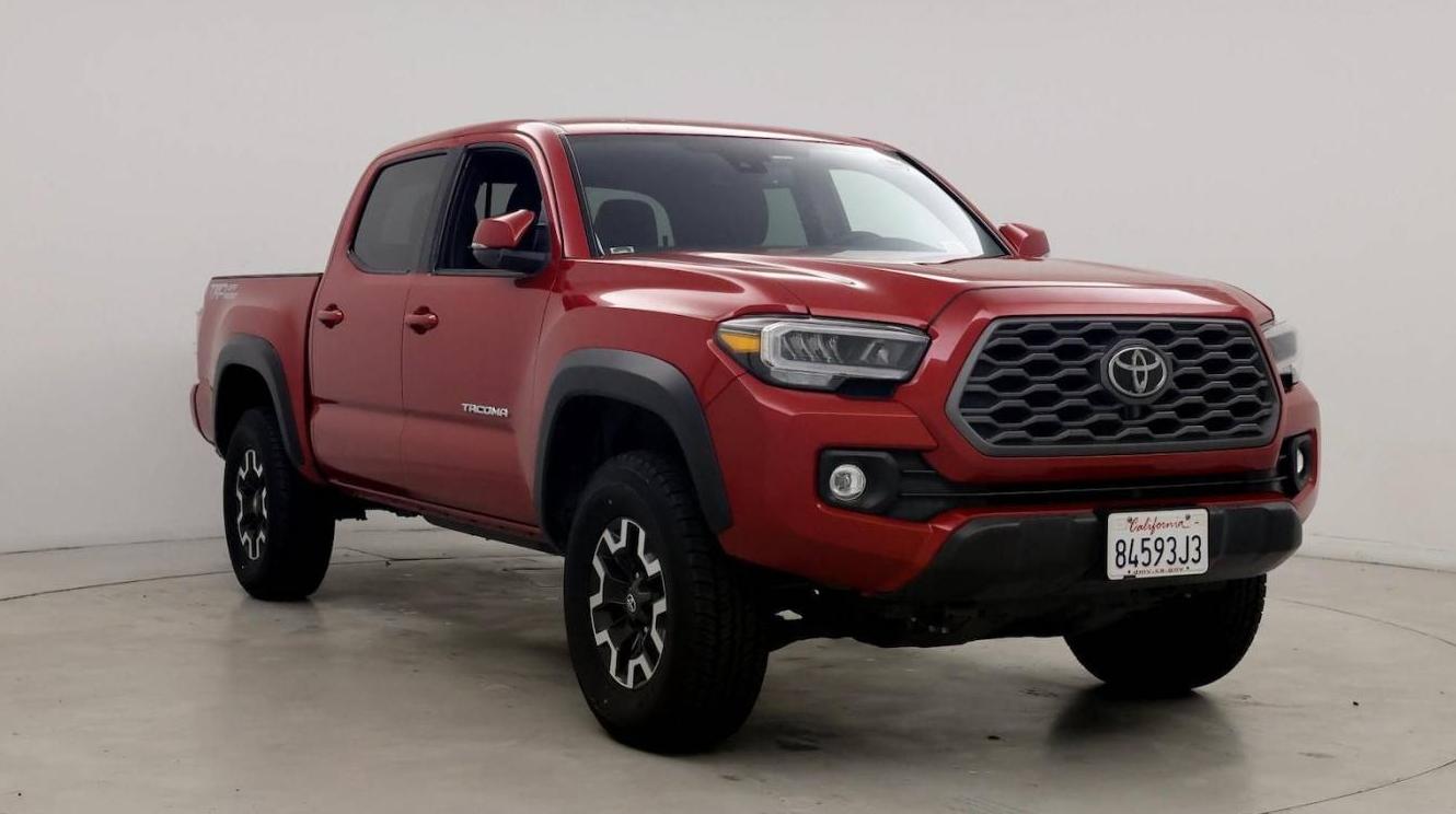 TOYOTA TACOMA 2022 3TMAZ5CN3NM172090 image