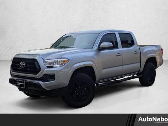 TOYOTA TACOMA 2022 3TMCZ5AN9NM506697 image
