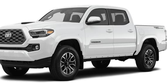 TOYOTA TACOMA 2022 3TMCZ5AN5NM470278 image