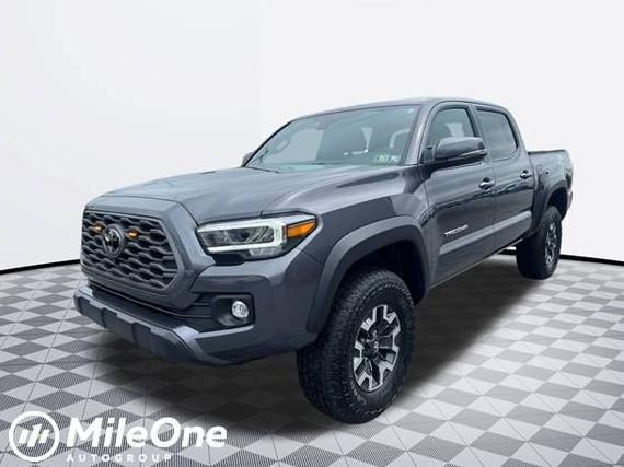 TOYOTA TACOMA 2022 3TYCZ5AN5NT068619 image