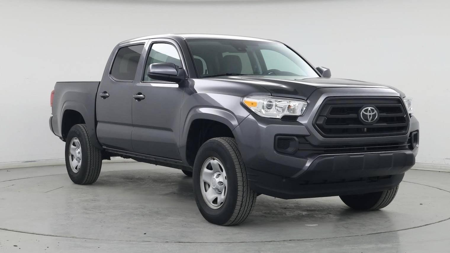 TOYOTA TACOMA 2022 3TMCZ5AN3NM471087 image