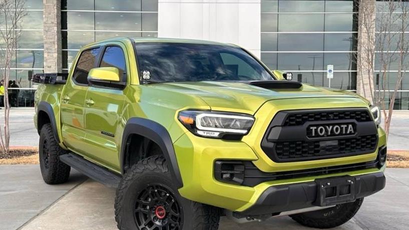 TOYOTA TACOMA 2022 3TYCZ5AN5NT068782 image