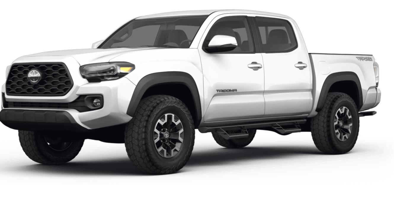 TOYOTA TACOMA 2022 3TYCZ5AN1NT091413 image