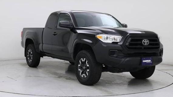 TOYOTA TACOMA 2022 3TYRX5GN7NT049562 image