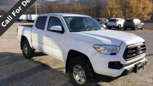 TOYOTA TACOMA 2022 3TMCZ5AN9NM455413 image