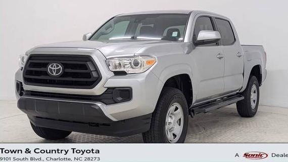 TOYOTA TACOMA 2022 3TYAX5GN0NT058827 image
