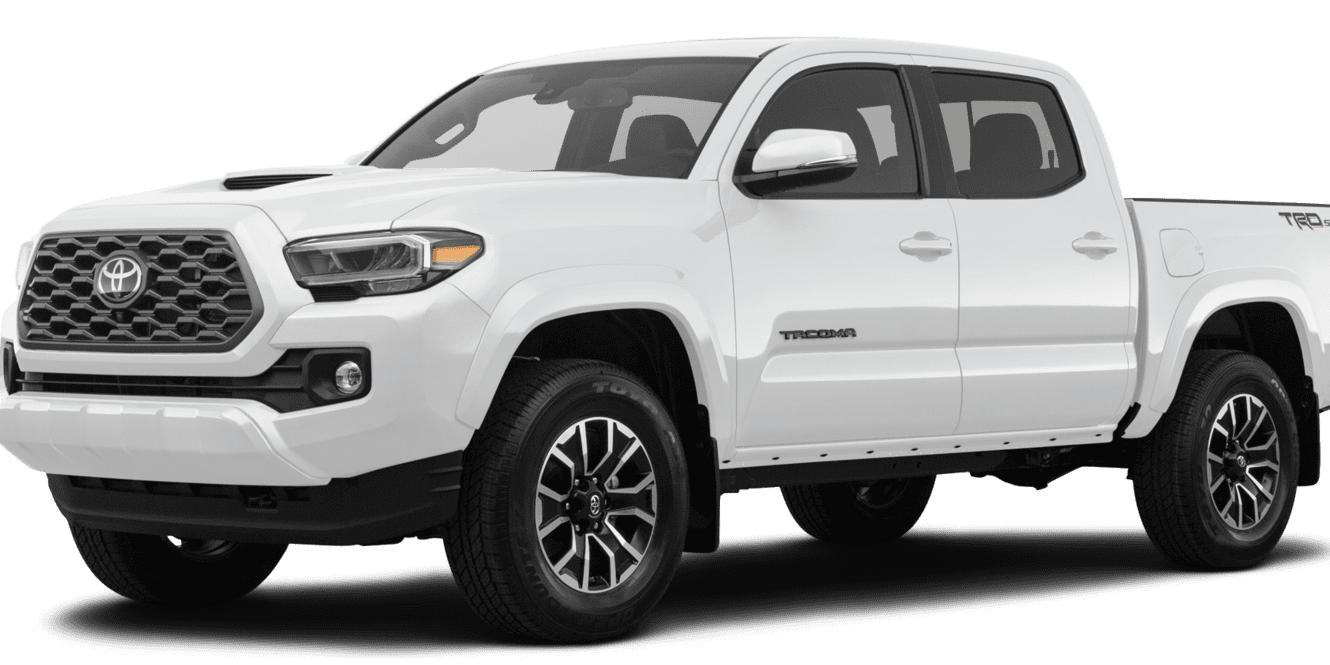 TOYOTA TACOMA 2022 3TYCZ5AN7NT070565 image