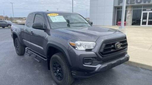 TOYOTA TACOMA 2022 3TYRZ5CN5NT016401 image