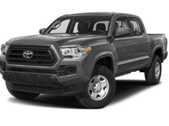 TOYOTA TACOMA 2022 3TMCZ5AN9NM531292 image