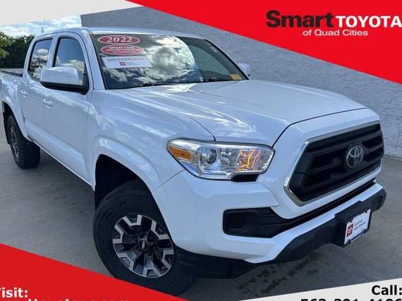 TOYOTA TACOMA 2022 3TMCZ5AN5NM485881 image