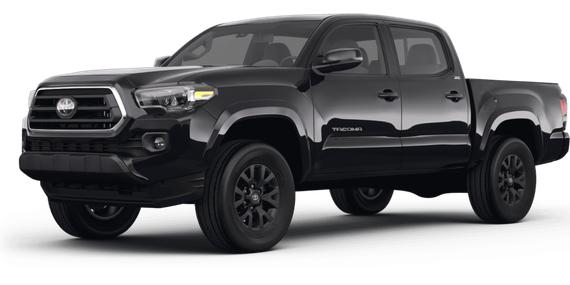 TOYOTA TACOMA 2022 3TYAX5GNXNT048421 image