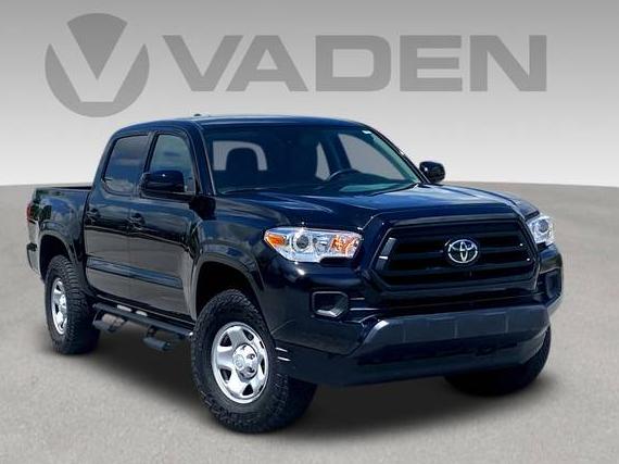 TOYOTA TACOMA 2022 3TMCZ5AN4NM505246 image