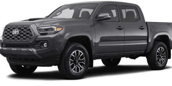 TOYOTA TACOMA 2022 3TMCZ5AN8NM514130 image
