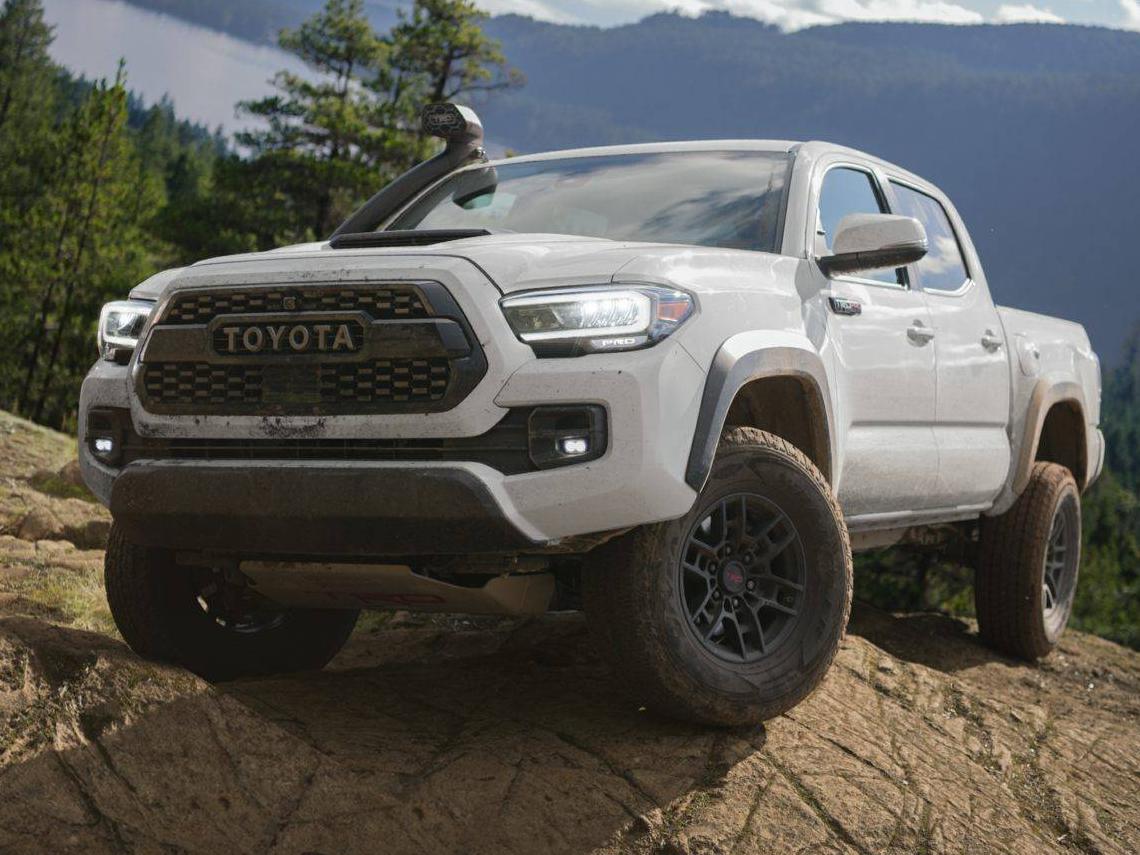 TOYOTA TACOMA 2022 3TMCZ5AN7NM495019 image