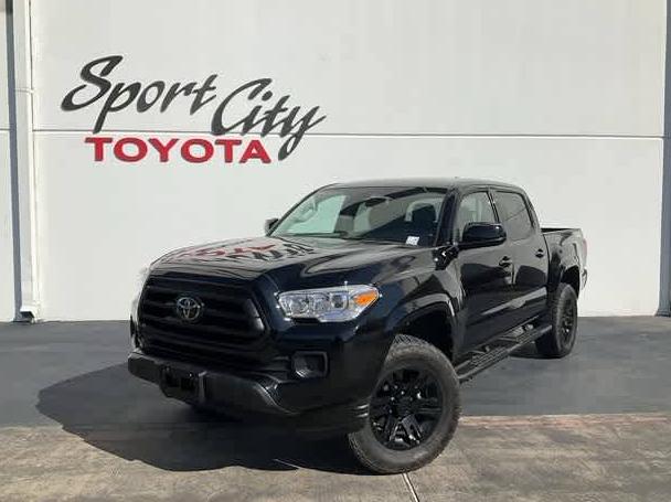 TOYOTA TACOMA 2022 3TYAX5GN6NT058248 image