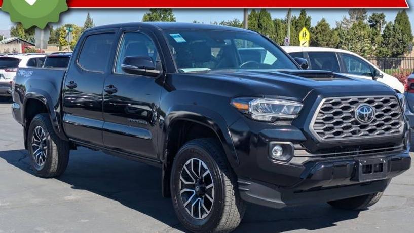 TOYOTA TACOMA 2022 3TYCZ5AN9NT088842 image